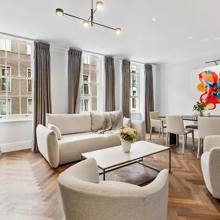 The Mayfair London Residence - Exclusive Apartments